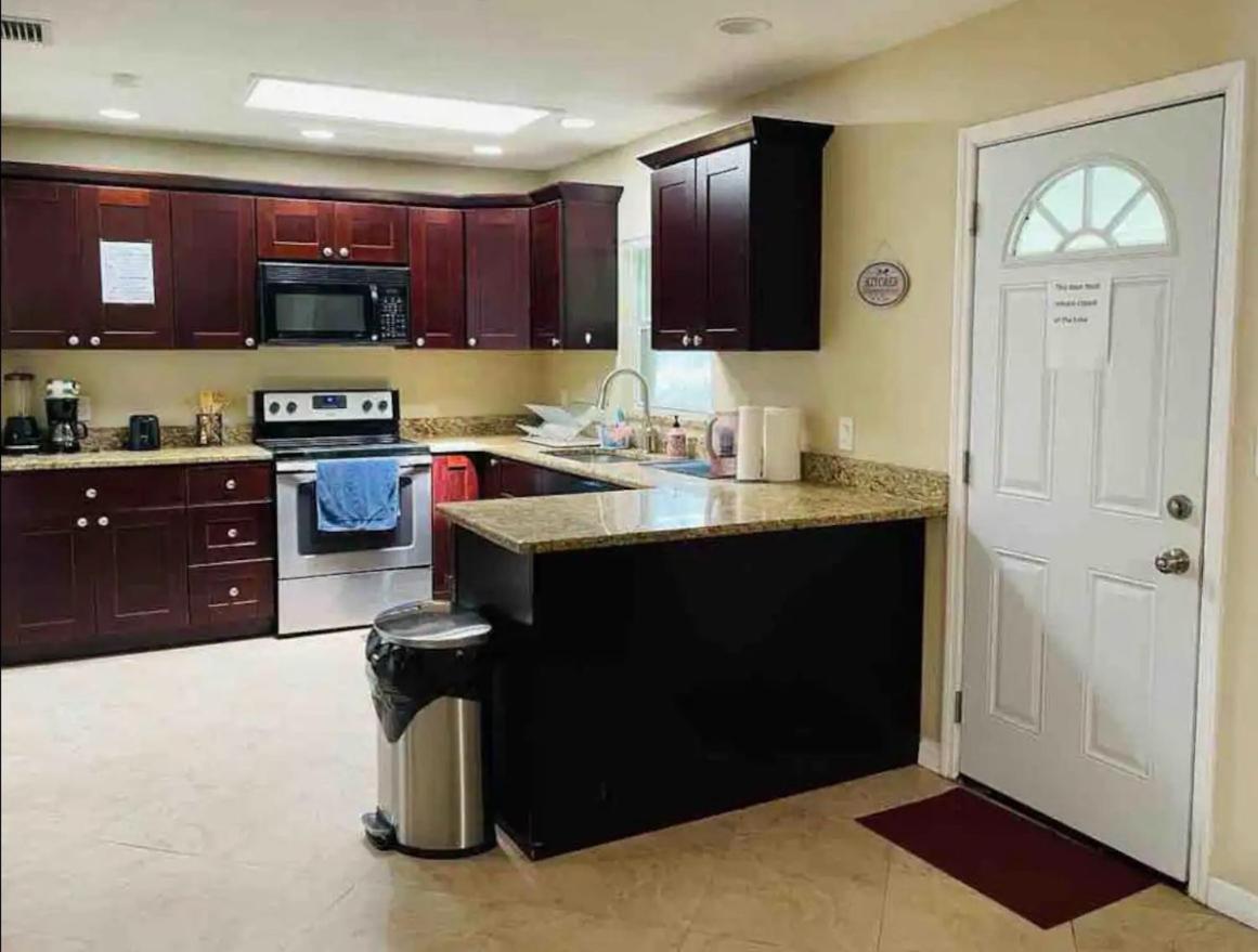 Appartamento Tutul House Tampa Esterno foto
